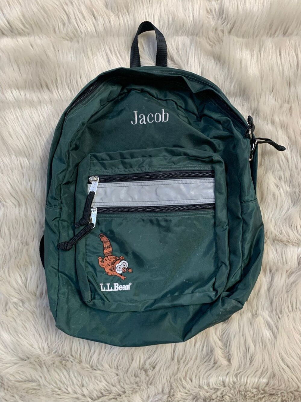 L.L. Bean Kids Backpack